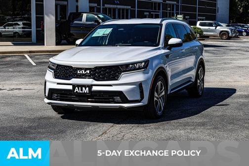 2023 Kia Sorento Hybrid EX