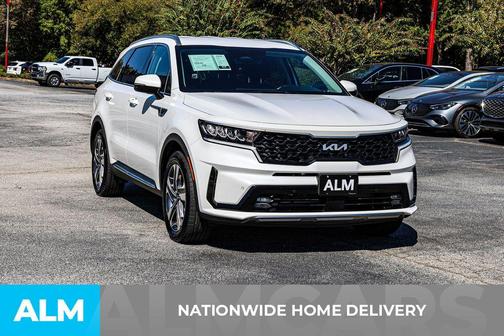 2023 Kia Sorento Hybrid EX