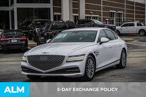 2024 Genesis G80 2.5T