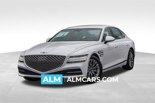 2024 Genesis G80 2.5T