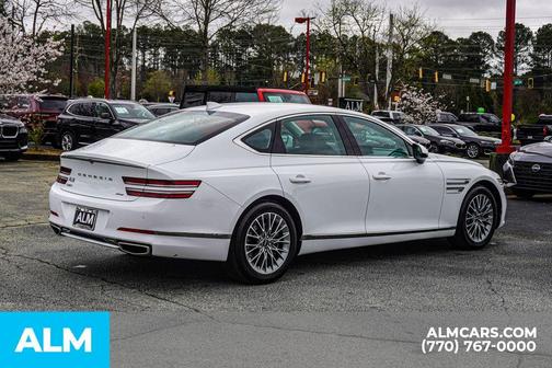 2024 Genesis G80 2.5T