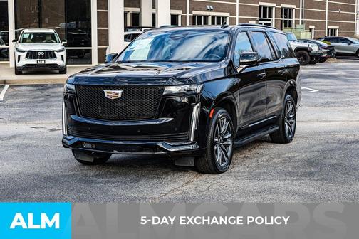 2023 Cadillac Escalade Sport