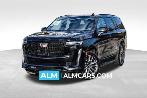 2023 Cadillac Escalade Sport