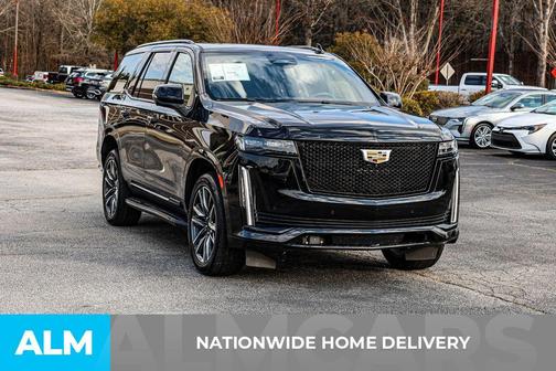 2023 Cadillac Escalade Sport