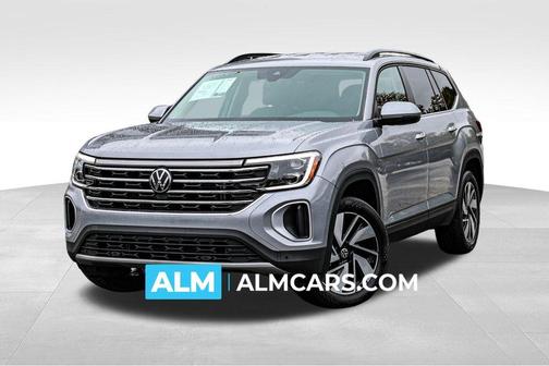 2025 Volkswagen Atlas 2.0T SE w/Technology