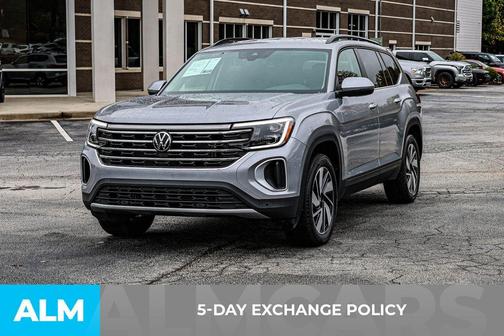 2025 Volkswagen Atlas 2.0T SE w/Technology