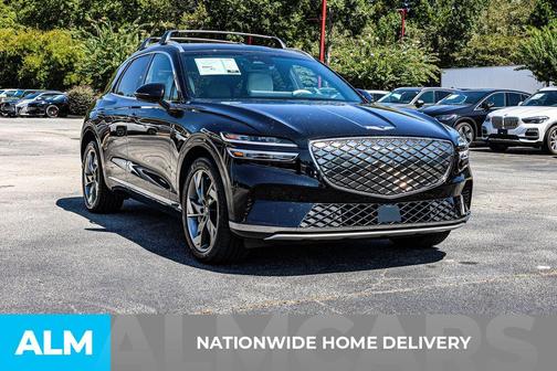 2024 Genesis Electrified GV70 Advanced