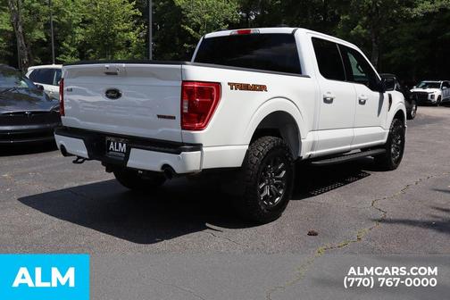 2023 Ford F-150 Tremor