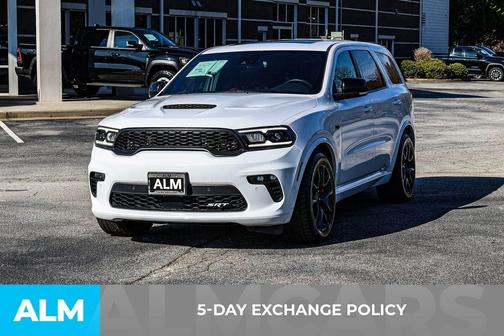 2022 Dodge Durango SRT 392