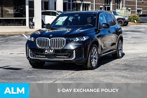 2024 BMW X5 sDrive40i