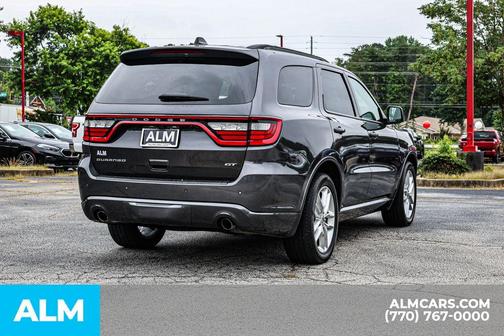 2024 Dodge Durango GT