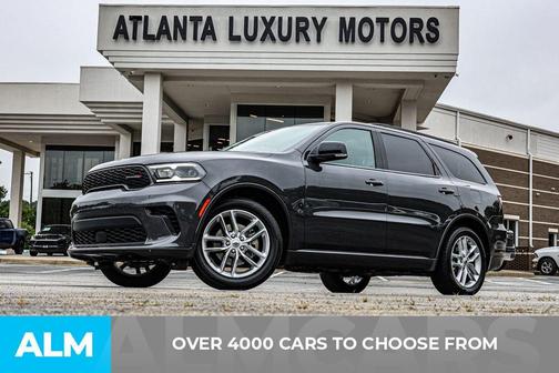 2024 Dodge Durango GT
