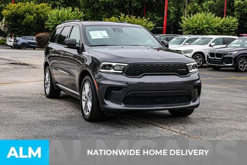 2024 Dodge Durango GT