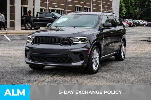 2024 Dodge Durango GT