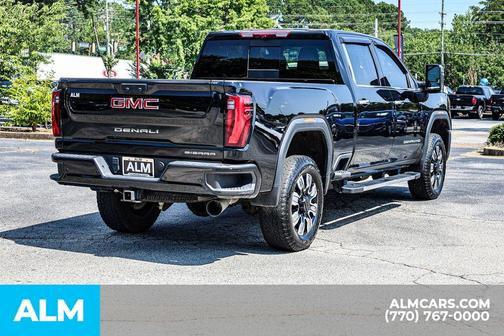 2024 GMC Sierra 3500 Denali
