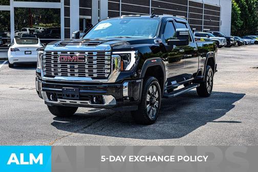 2024 GMC Sierra 3500 Denali