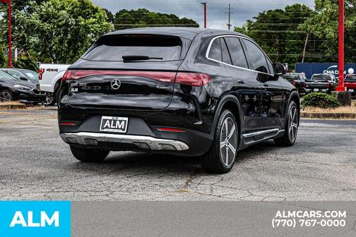 2023 Mercedes-Benz EQE 350 Base 4MATIC