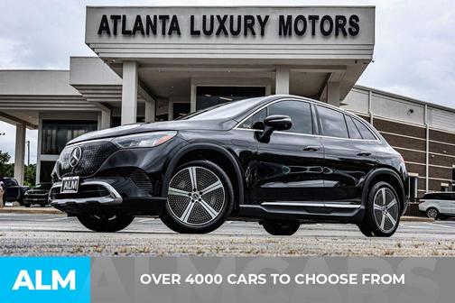 2023 Mercedes-Benz EQE 350 Base 4MATIC