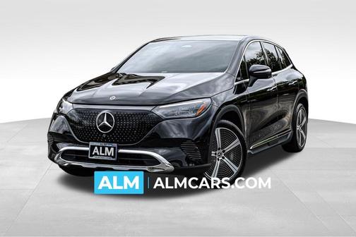 2023 Mercedes-Benz EQE 350 Base 4MATIC