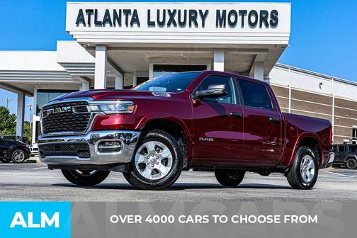 2025 RAM 1500 Big Horn/Lone Star
