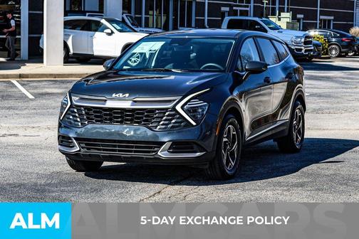 2024 Kia Sportage LX