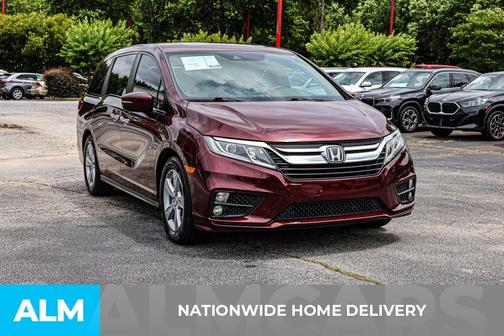 2020 Honda Odyssey EX-L