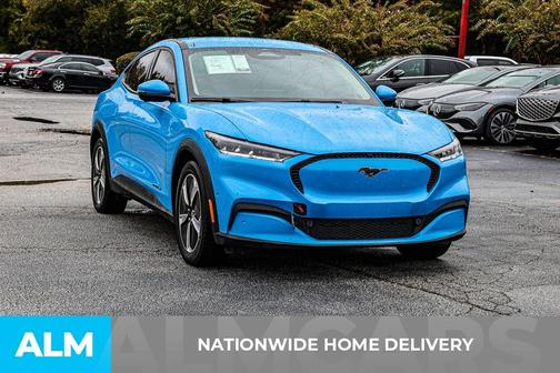 2022 Ford Mustang Mach-E Select
