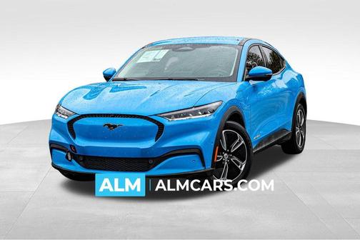 2022 Ford Mustang Mach-E Select