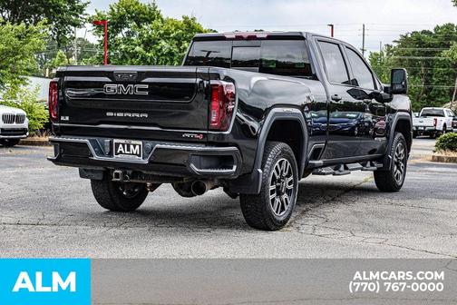 2021 GMC Sierra 2500 AT4