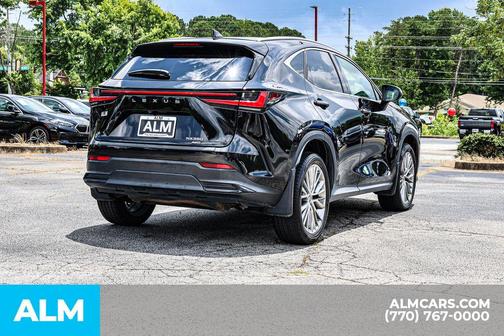 2023 Lexus NX 350 Luxury