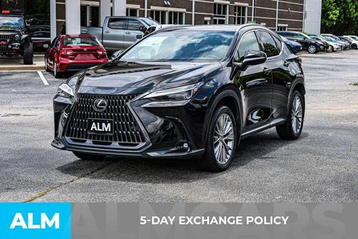 2023 Lexus NX 350 Luxury