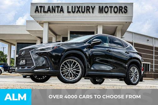 2023 Lexus NX 350 Luxury