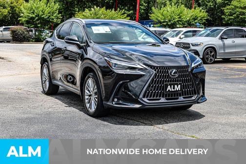 2023 Lexus NX 350 Luxury