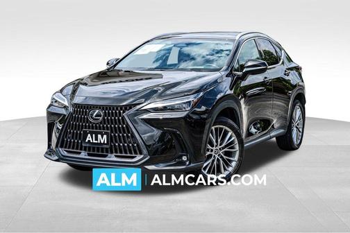 2023 Lexus NX 350 Luxury
