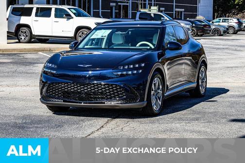 2025 Genesis GV60 Standard