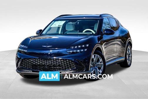 2025 Genesis GV60 Standard