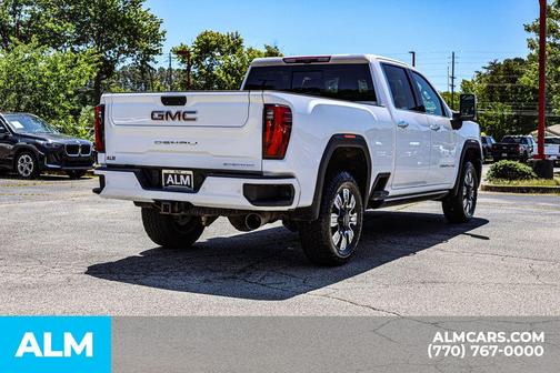 2024 GMC Sierra 2500 Denali