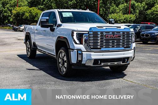 2024 GMC Sierra 2500 Denali
