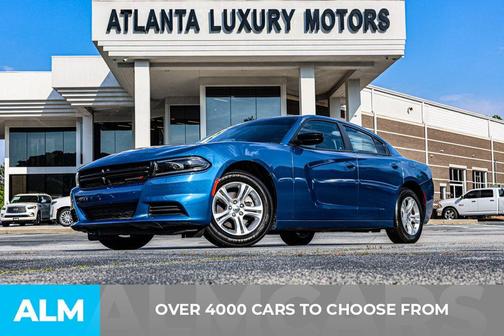 2023 Dodge Charger SXT
