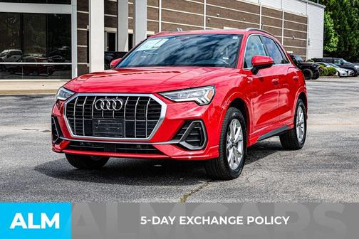 2024 Audi Q3 45 S line Premium