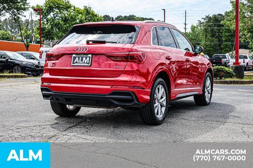 2024 Audi Q3 45 S line Premium