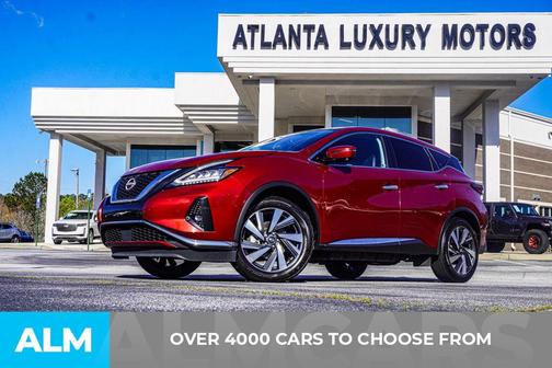 2023 Nissan Murano SL