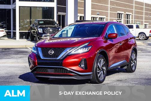 2023 Nissan Murano SL
