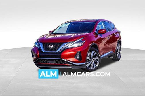 2023 Nissan Murano SL