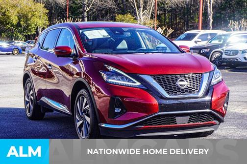 2023 Nissan Murano SL