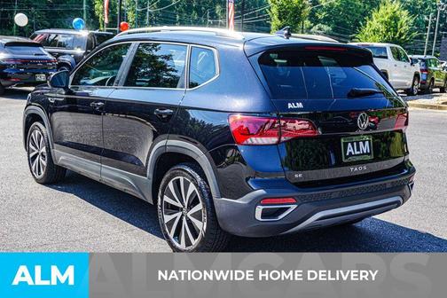 2024 Volkswagen Taos 1.5T SE