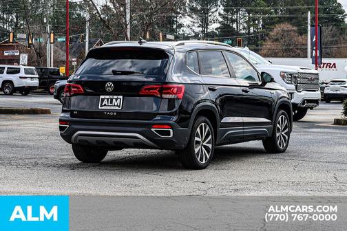 2024 Volkswagen Taos 1.5T SE