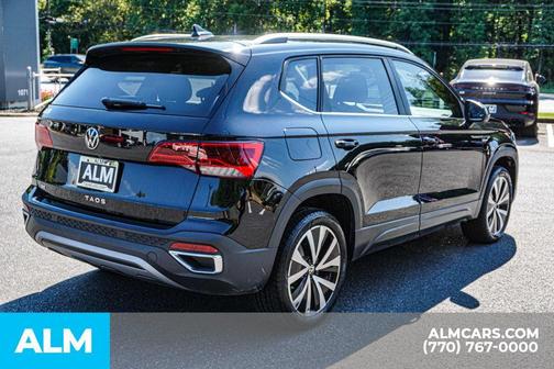 2024 Volkswagen Taos 1.5T SE