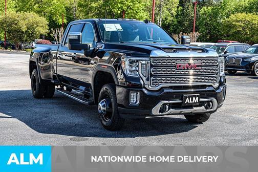 2020 GMC Sierra 3500 Denali
