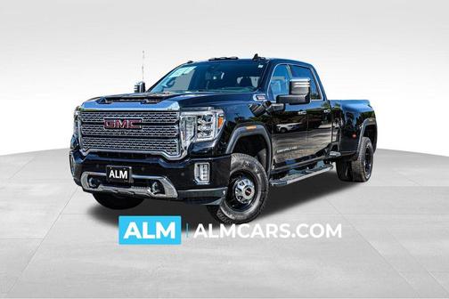 2020 GMC Sierra 3500 Denali